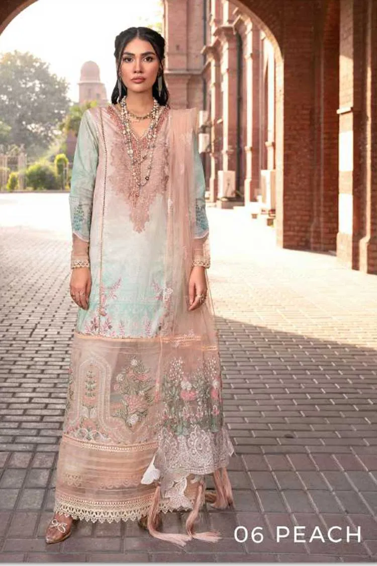 01 Mahrani Koh E Noor Spring Summer Luxury Lawn Collection