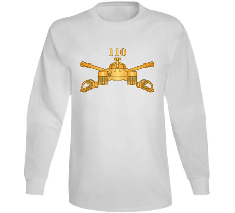 110th Armor Regiment - Ar Branch Wo Txt X 300 Classic T Shirt, Crewneck Sweatshirt, Hoodie, Long Sleeve