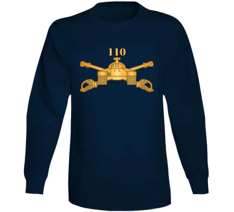 110th Armor Regiment - Ar Branch Wo Txt X 300 Classic T Shirt, Crewneck Sweatshirt, Hoodie, Long Sleeve