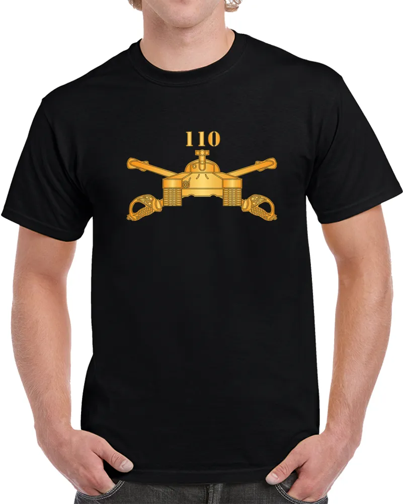 110th Armor Regiment - Ar Branch Wo Txt X 300 Classic T Shirt, Crewneck Sweatshirt, Hoodie, Long Sleeve