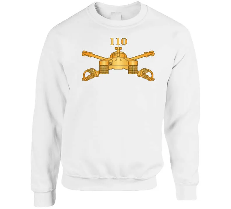 110th Armor Regiment - Ar Branch Wo Txt X 300 Classic T Shirt, Crewneck Sweatshirt, Hoodie, Long Sleeve