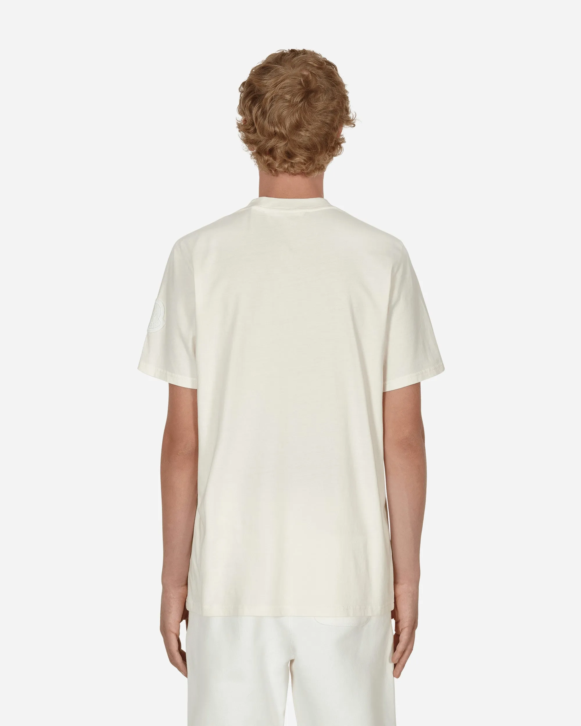 2 Moncler 1952 T-Shirt Beige