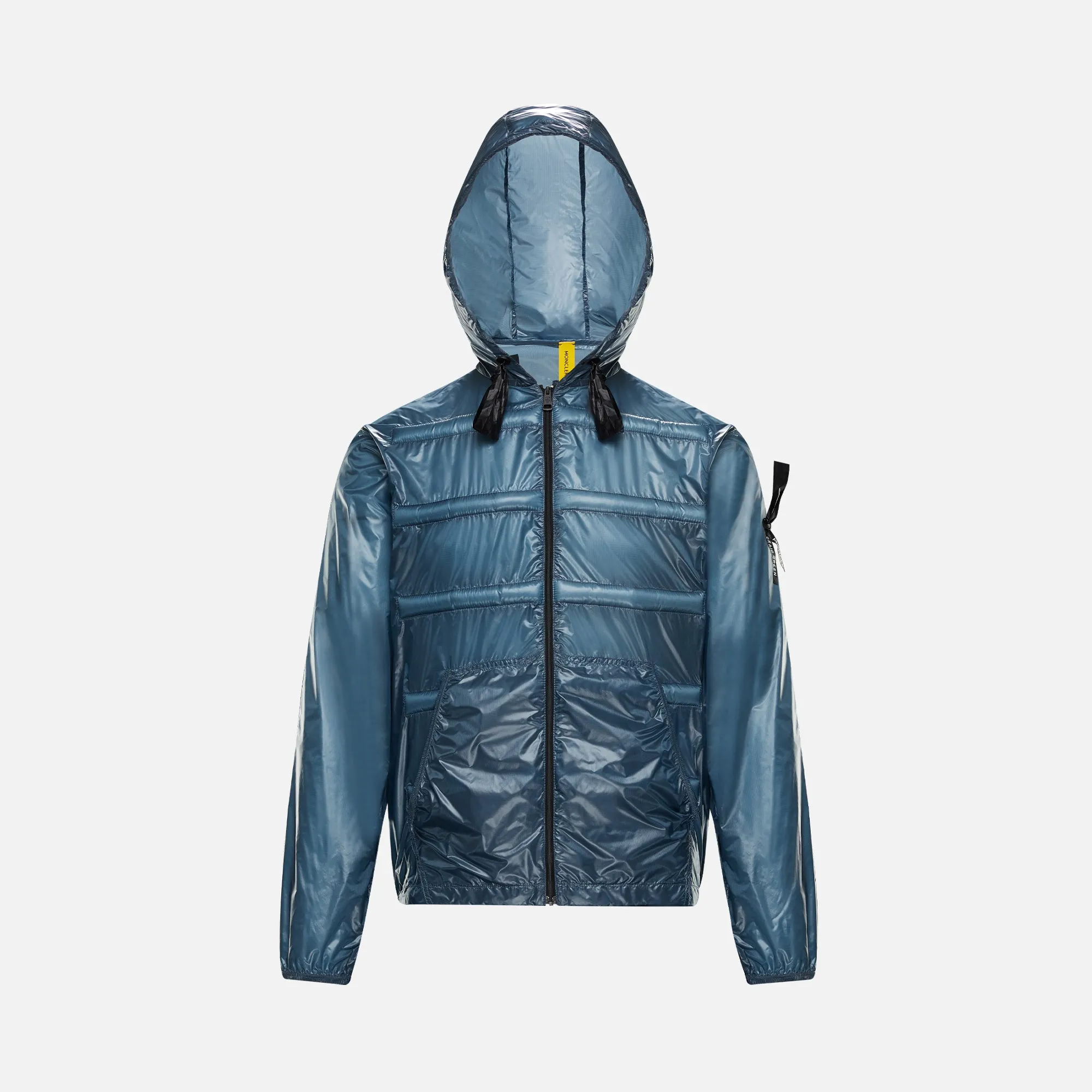 5 Moncler Craig Green Peeve Giubbotto Jacket - Grey