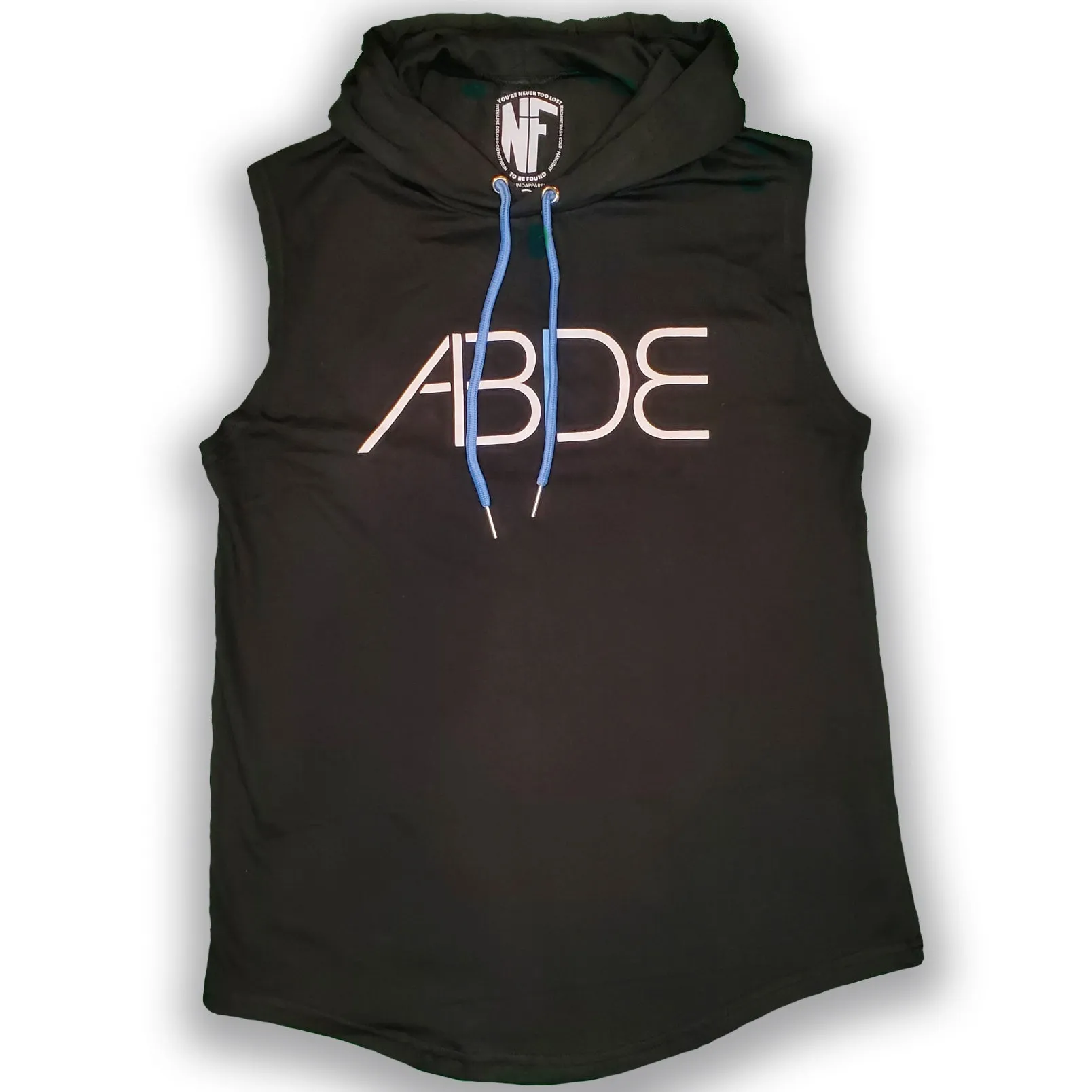 ABIDE Sleeveless Hoodie