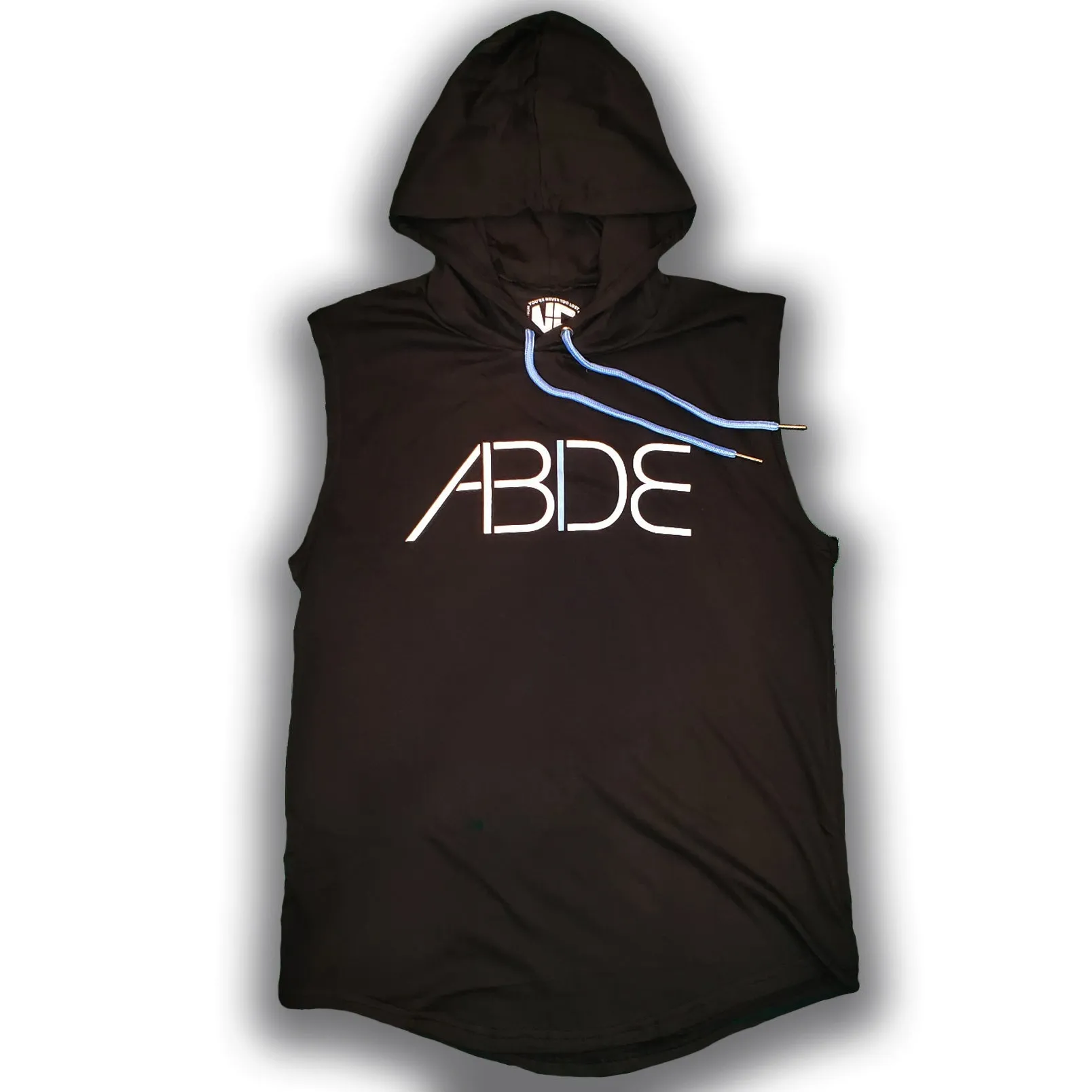 ABIDE Sleeveless Hoodie