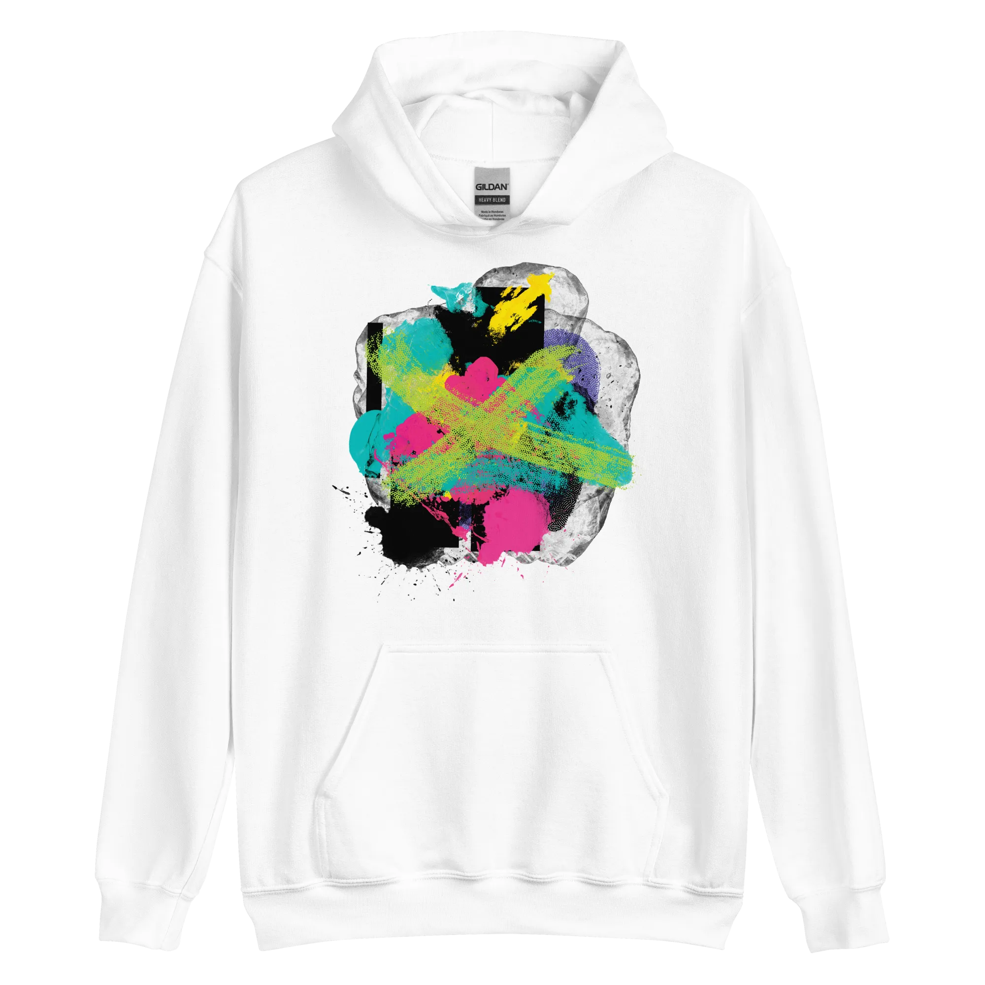 Abstract Series 04 Unisex Hoodie