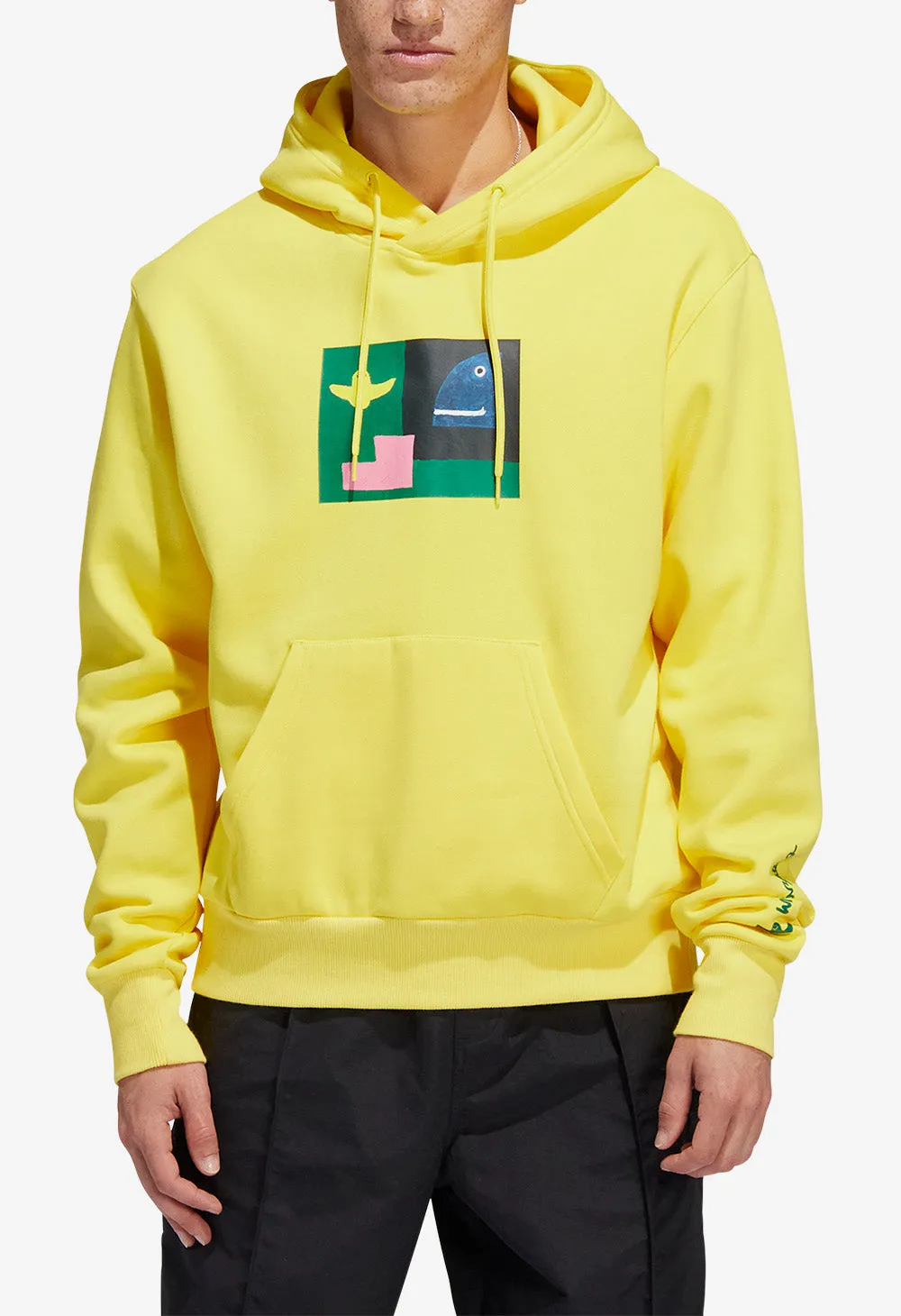 ADIDAS G SHMOO HOODIE