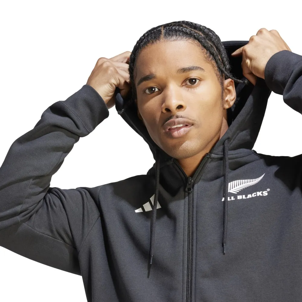 All Blacks 3S FZ Hoodie