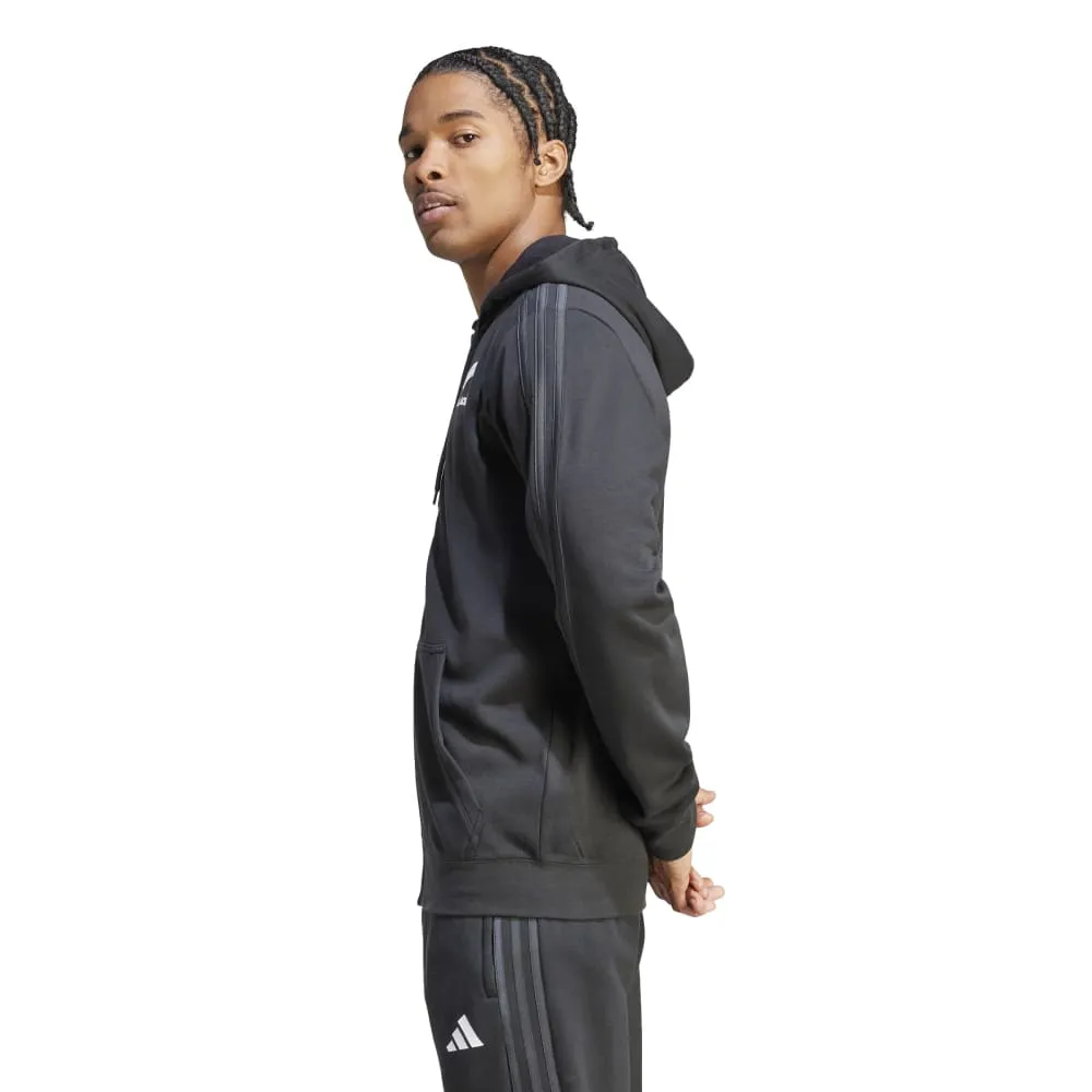 All Blacks 3S FZ Hoodie