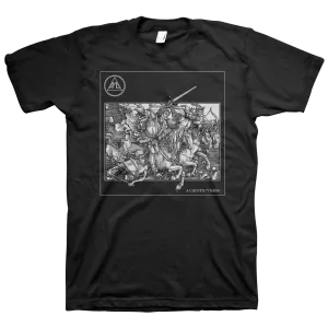 All Pigs Must Die "A Caustic Vision" Black T-Shirt