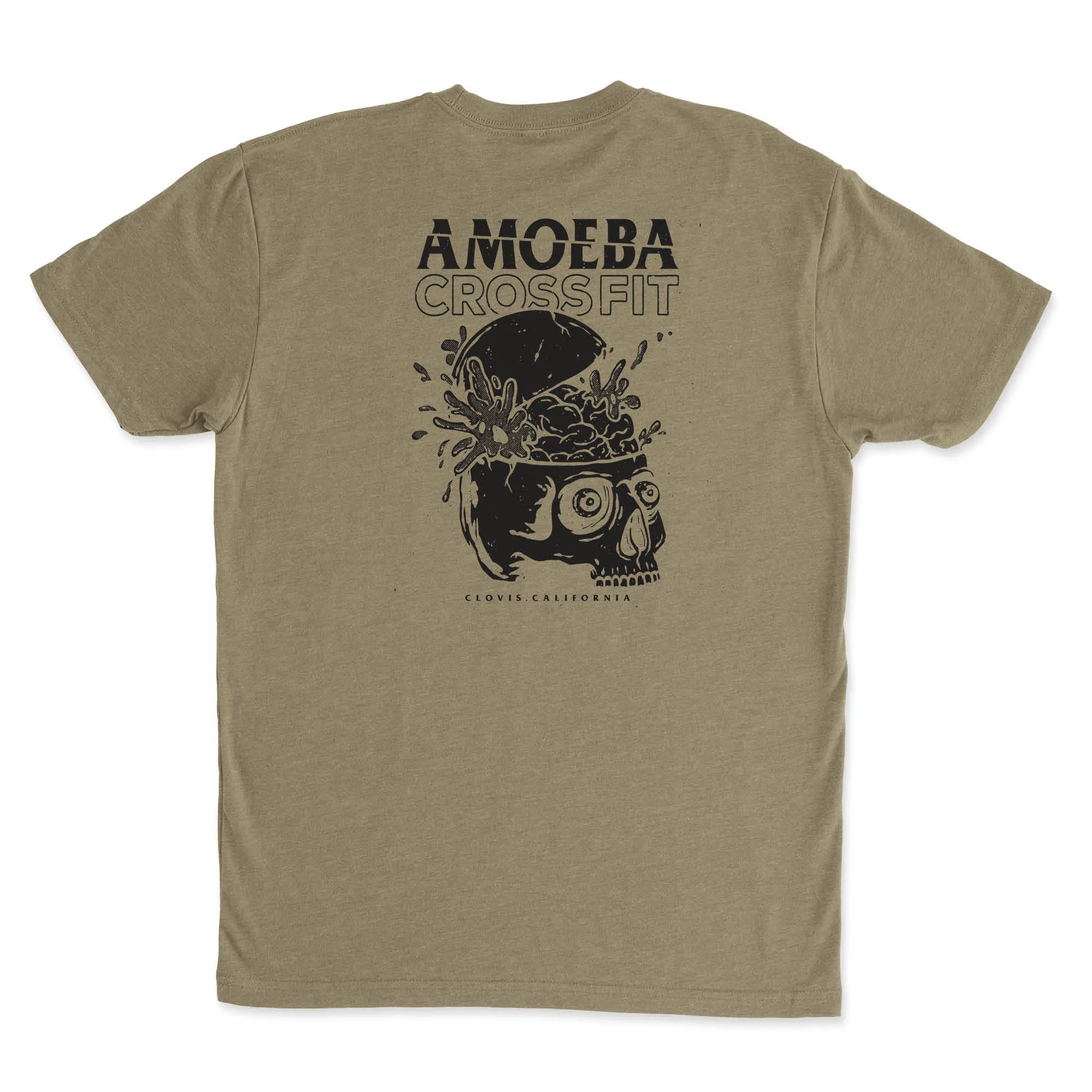 Amoeba CrossFit - 200 - Standard - Mens - T-Shirt