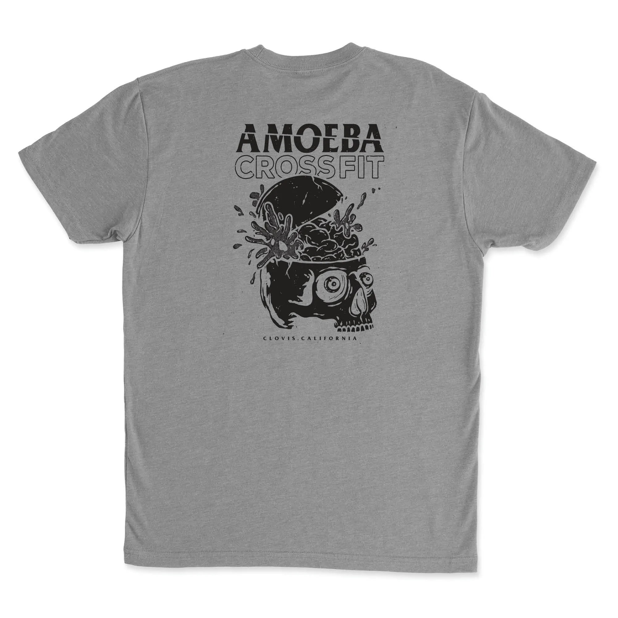 Amoeba CrossFit - 200 - Standard - Mens - T-Shirt