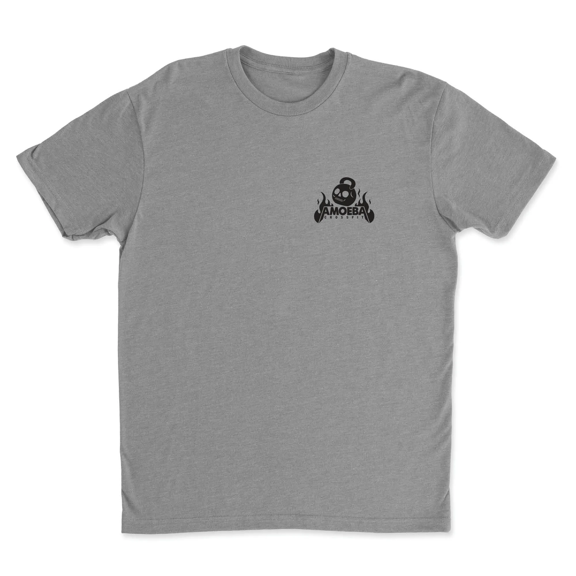 Amoeba CrossFit - 200 - Standard - Mens - T-Shirt