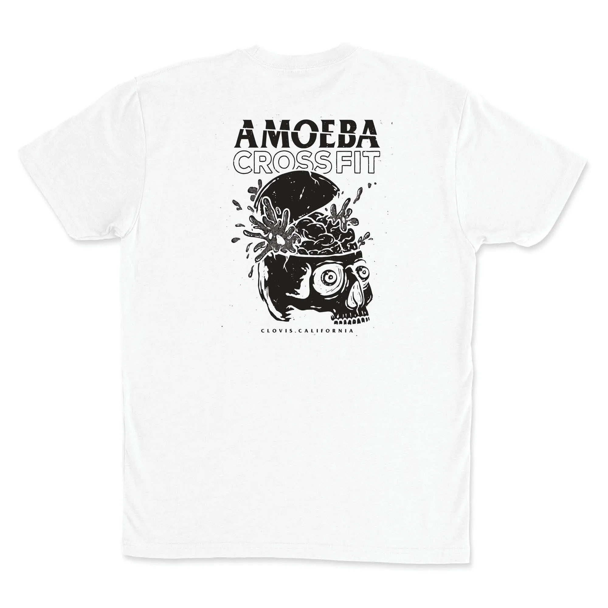 Amoeba CrossFit - 200 - Standard - Mens - T-Shirt