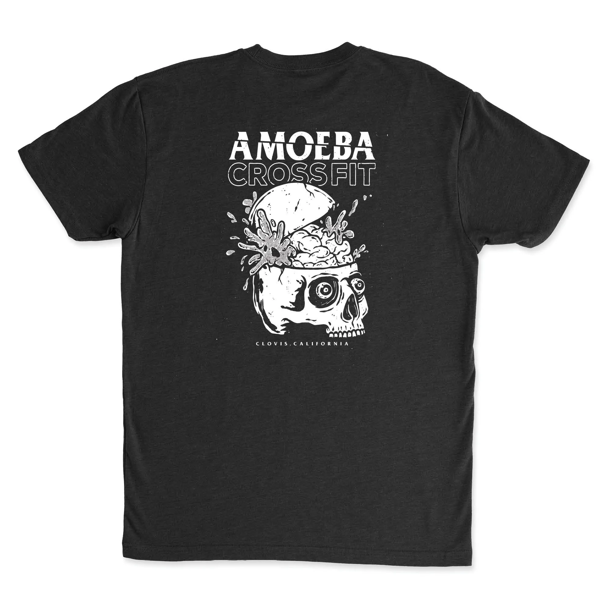 Amoeba CrossFit - 200 - Standard - Mens - T-Shirt