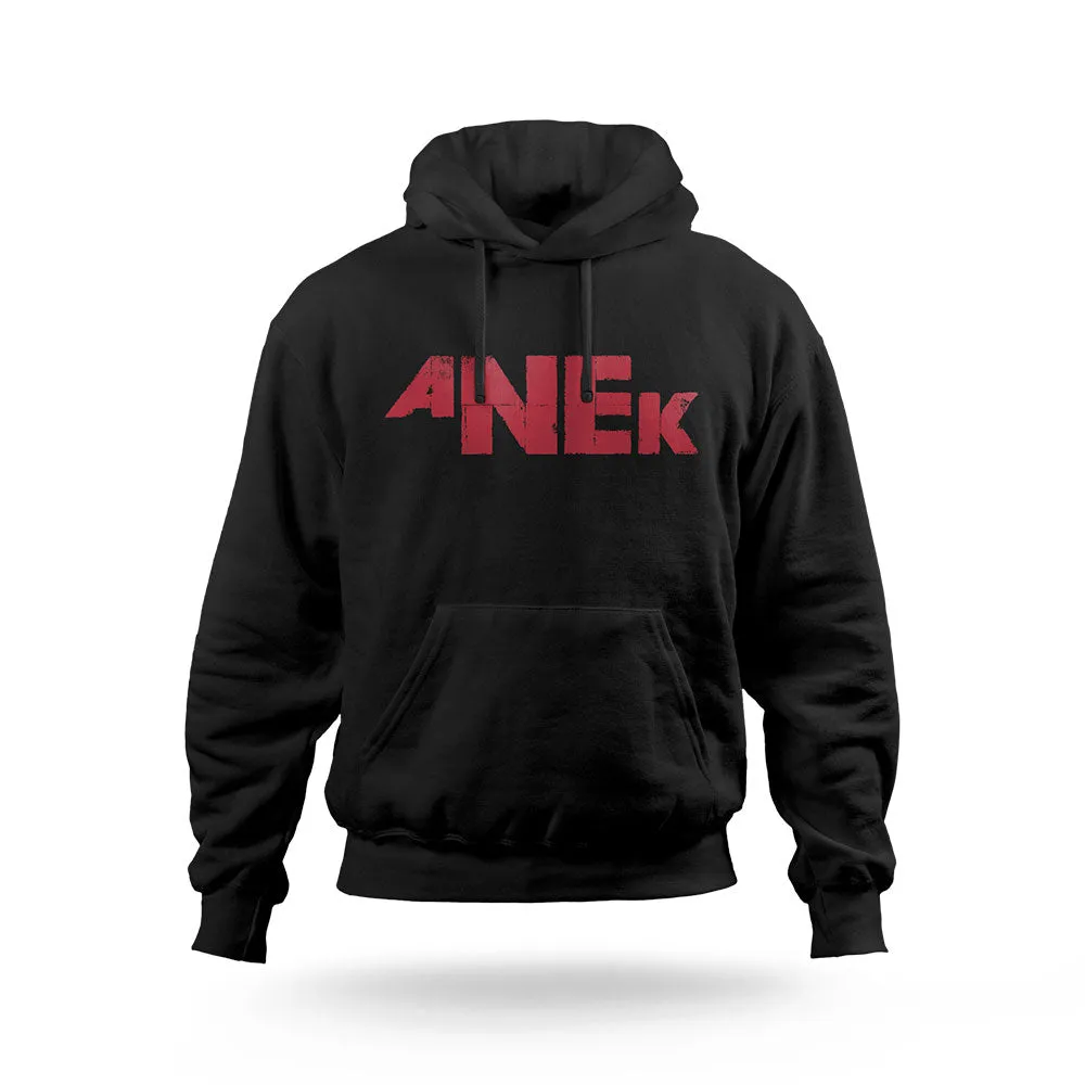 Anek Logo Official (Black) Hoodie