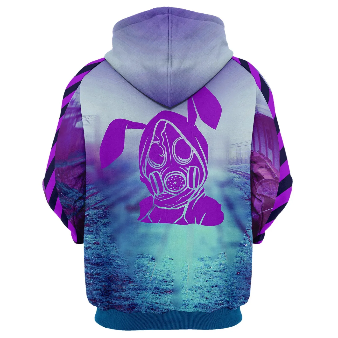 Apocalypse Bunny Hoodie