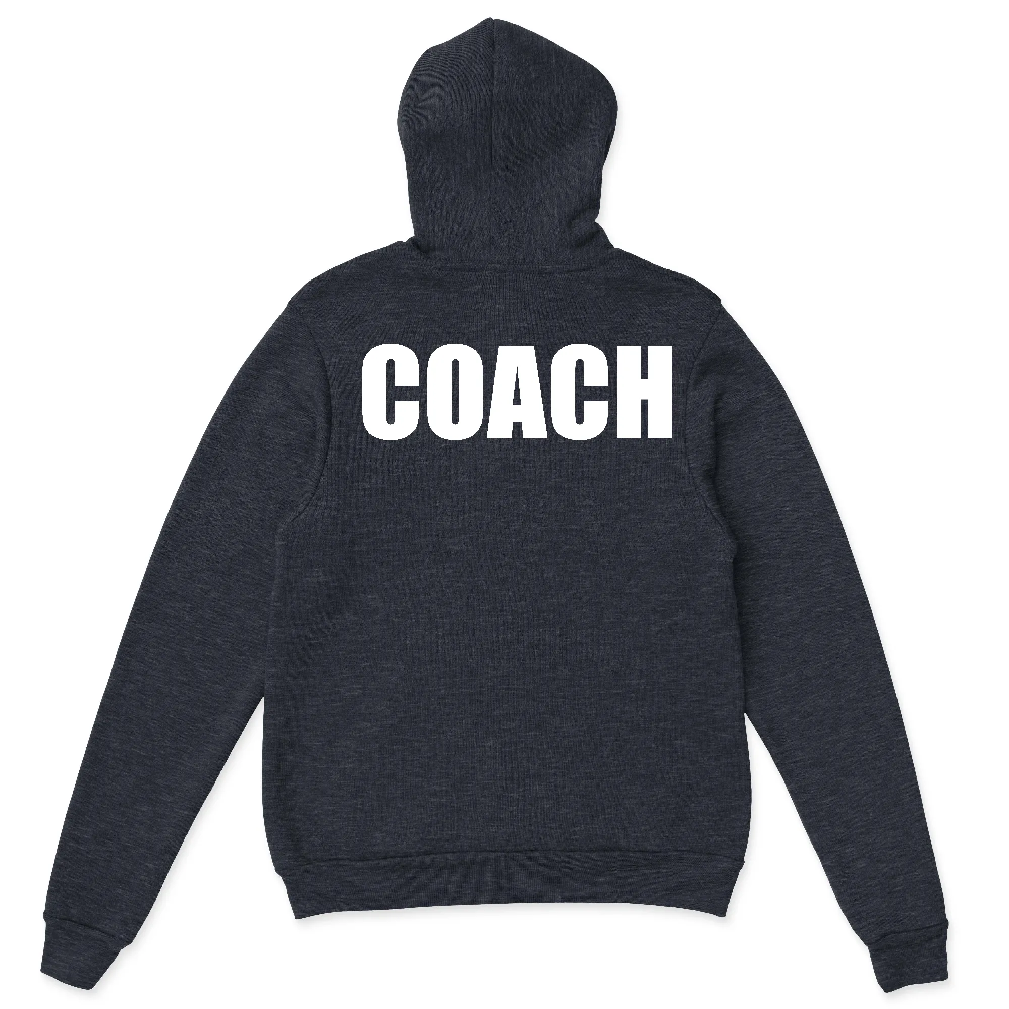 ARMR CrossFit Coach Mens - Hooded T-Shirt