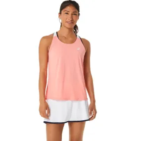 Asics Tank Top Court Dames Roze