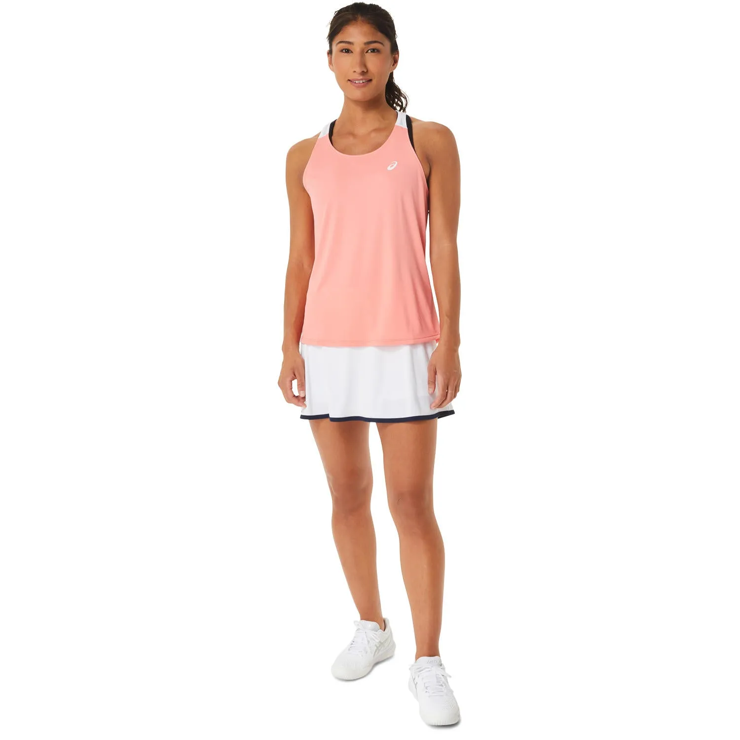 Asics Tank Top Court Dames Roze