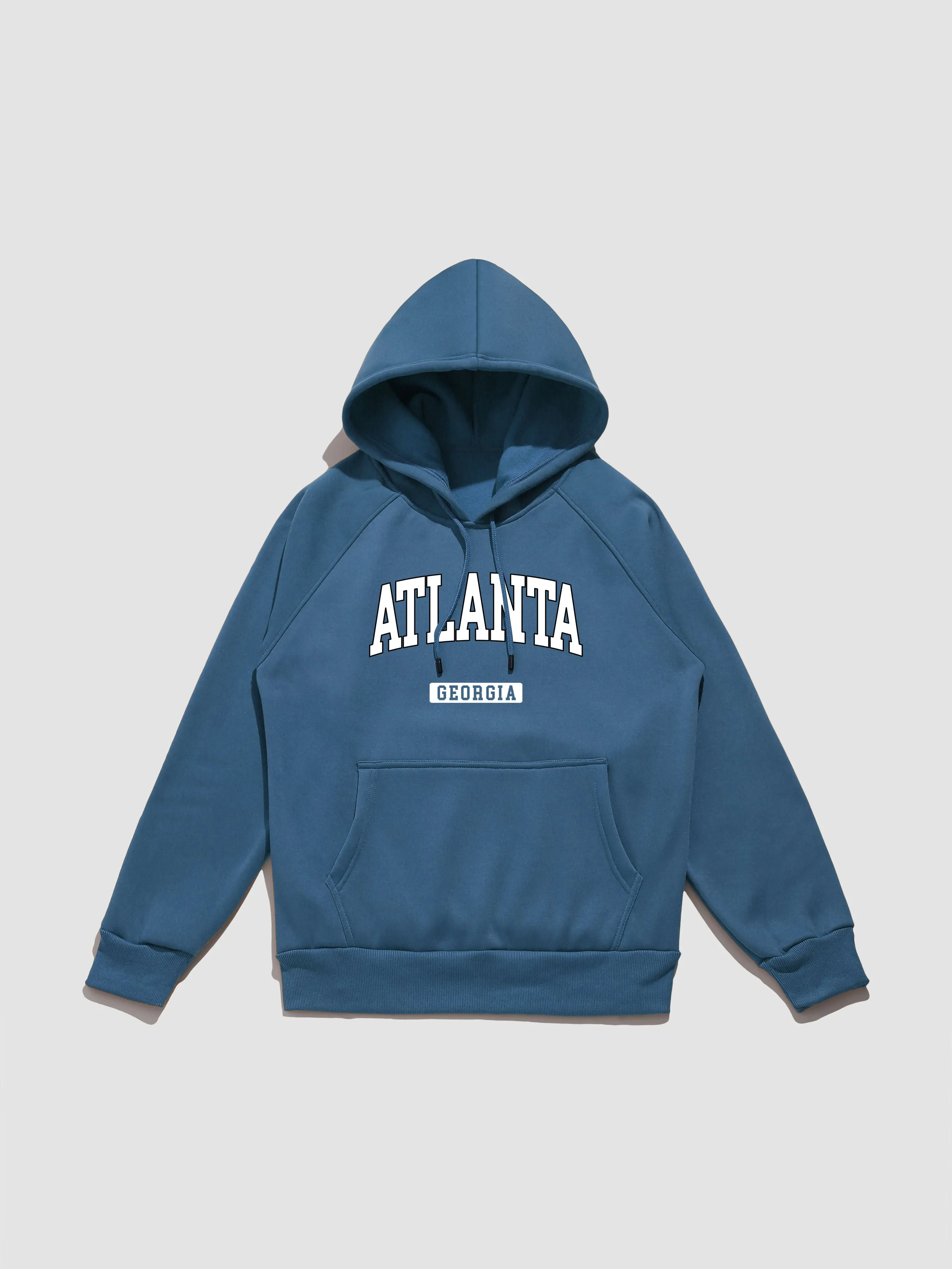 Atlanta Print Hoodie