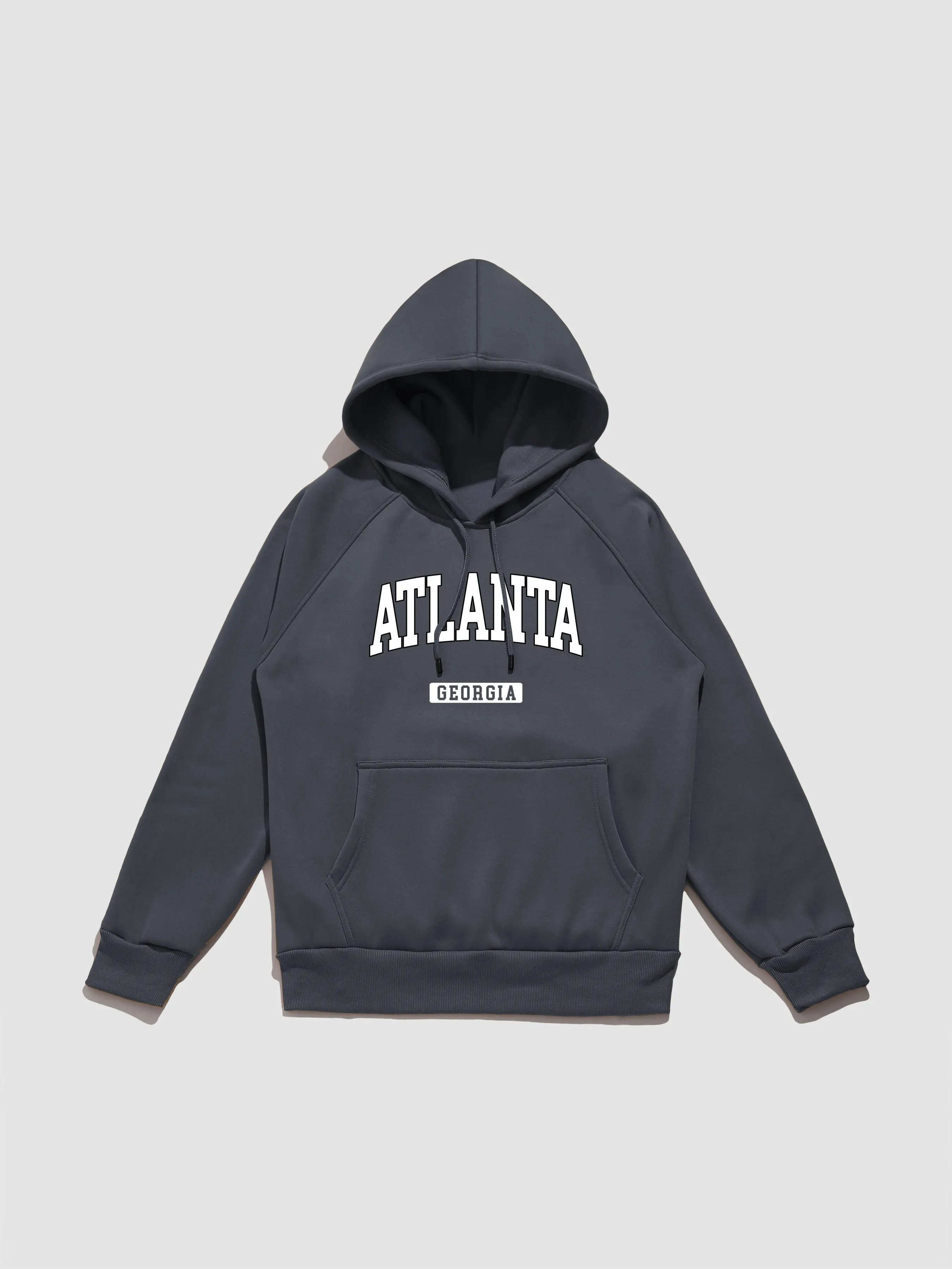 Atlanta Print Hoodie