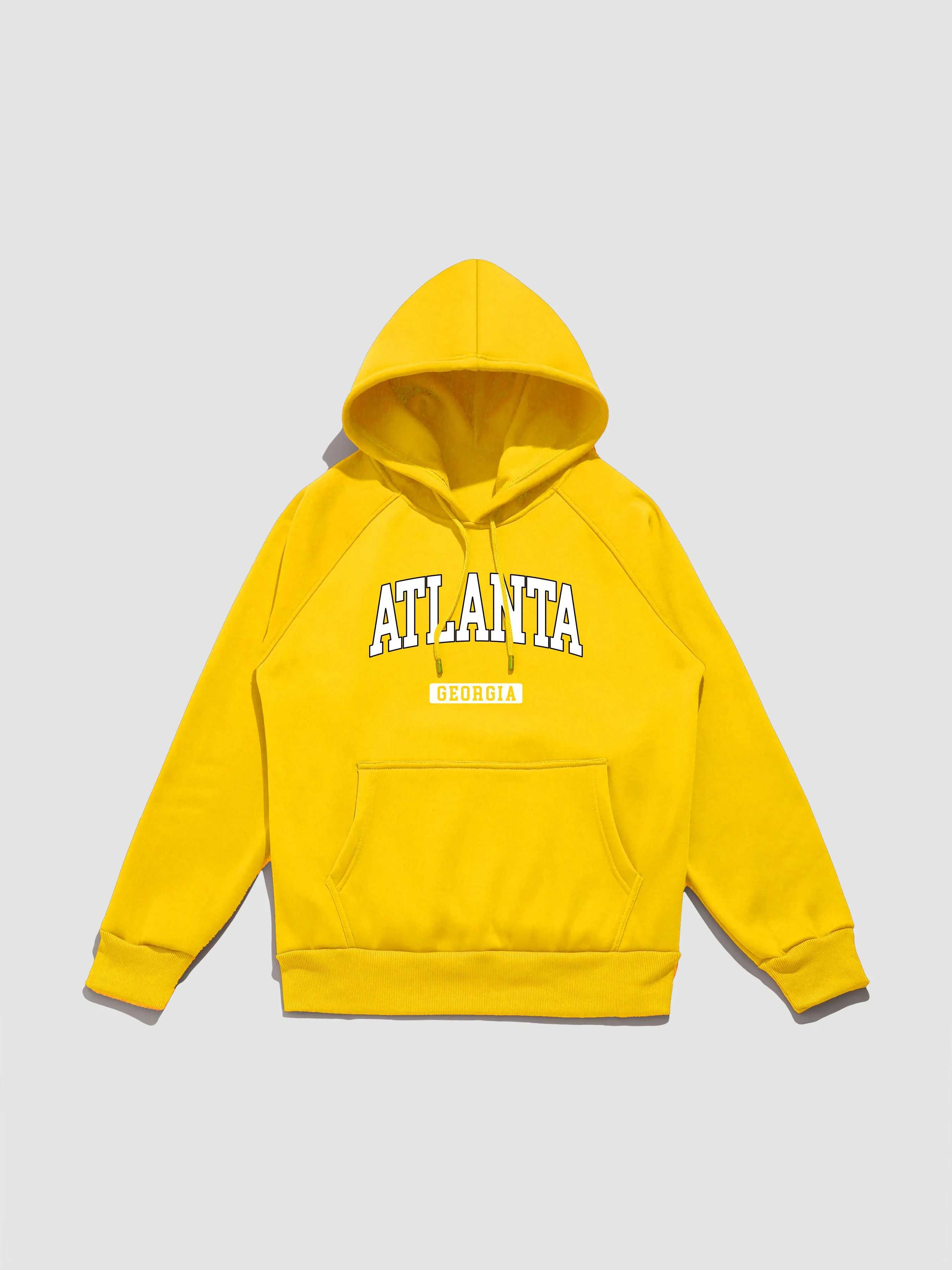 Atlanta Print Hoodie