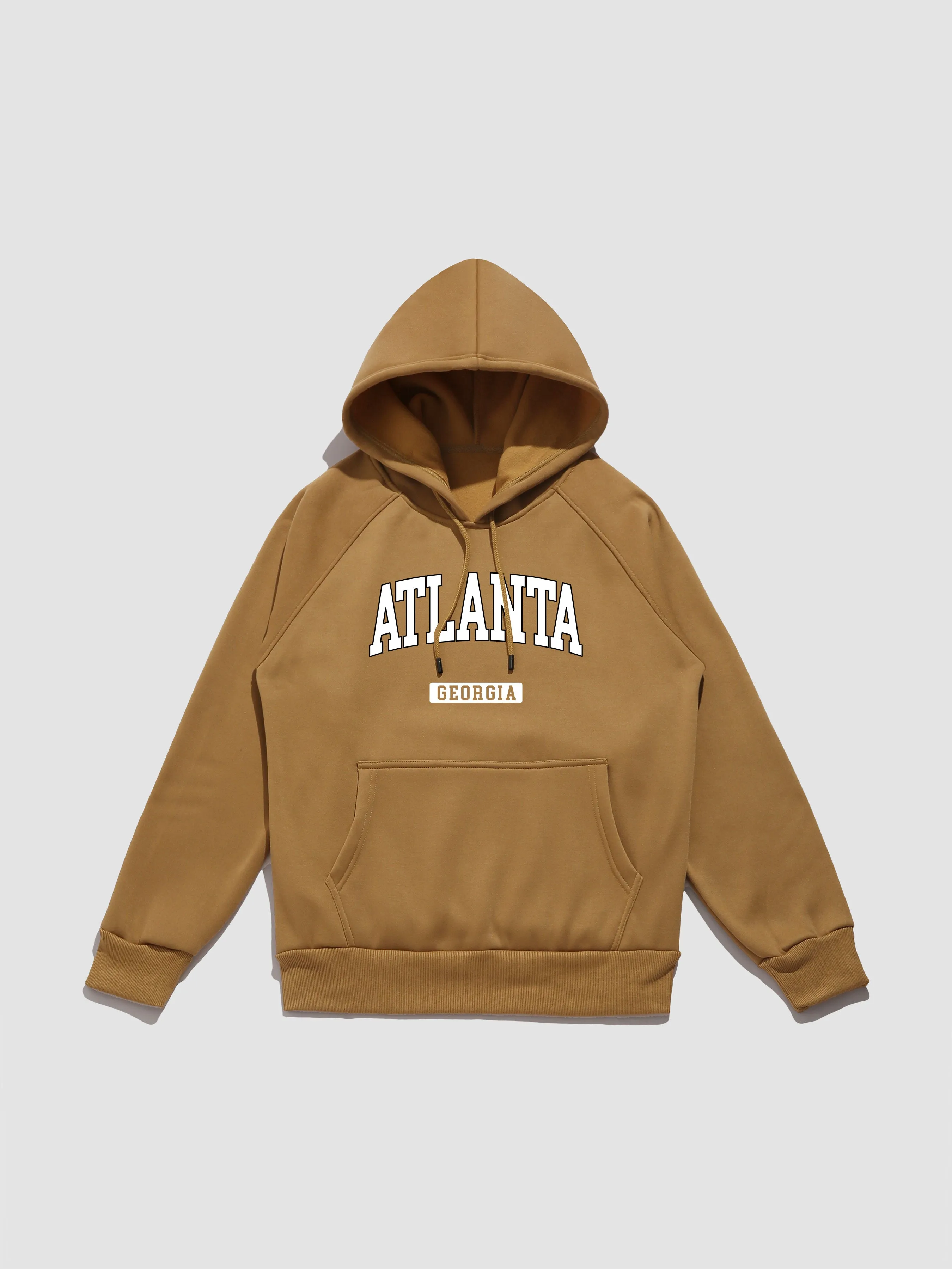 Atlanta Print Hoodie