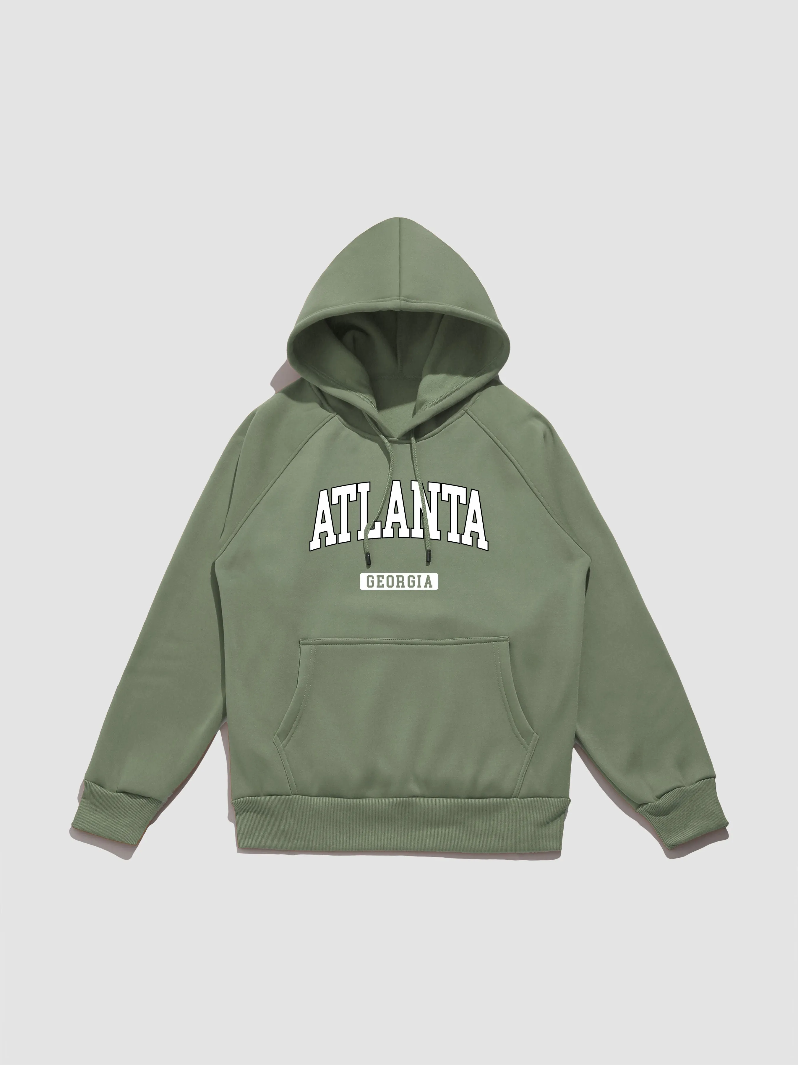 Atlanta Print Hoodie