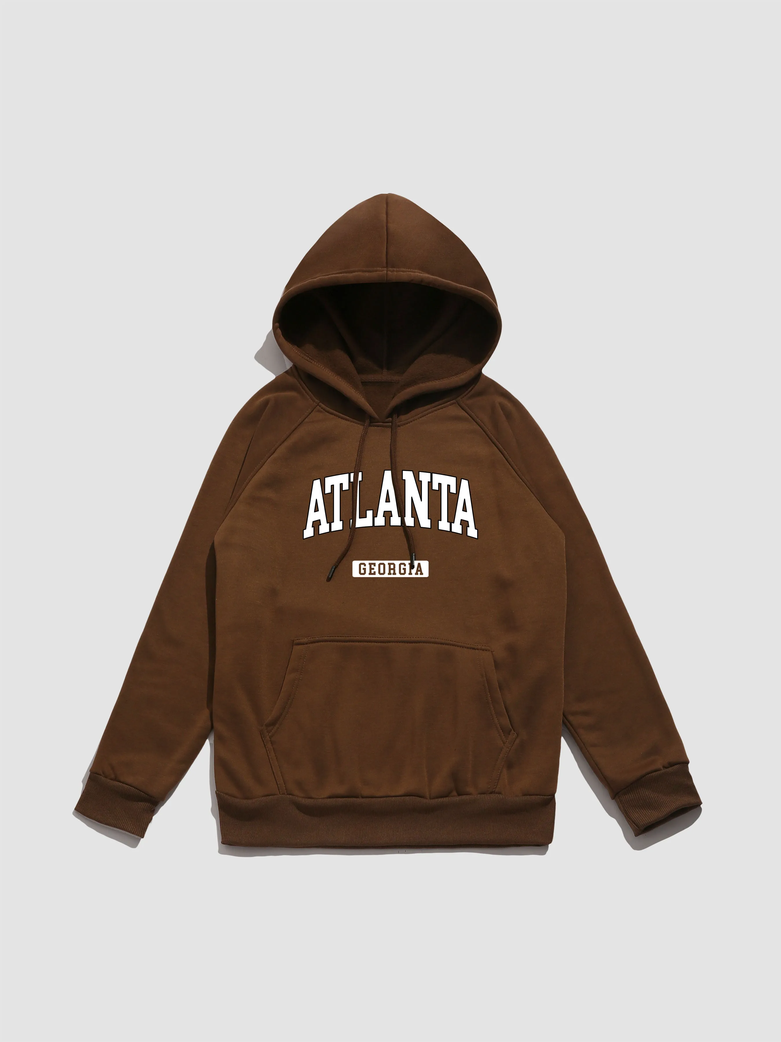 Atlanta Print Hoodie