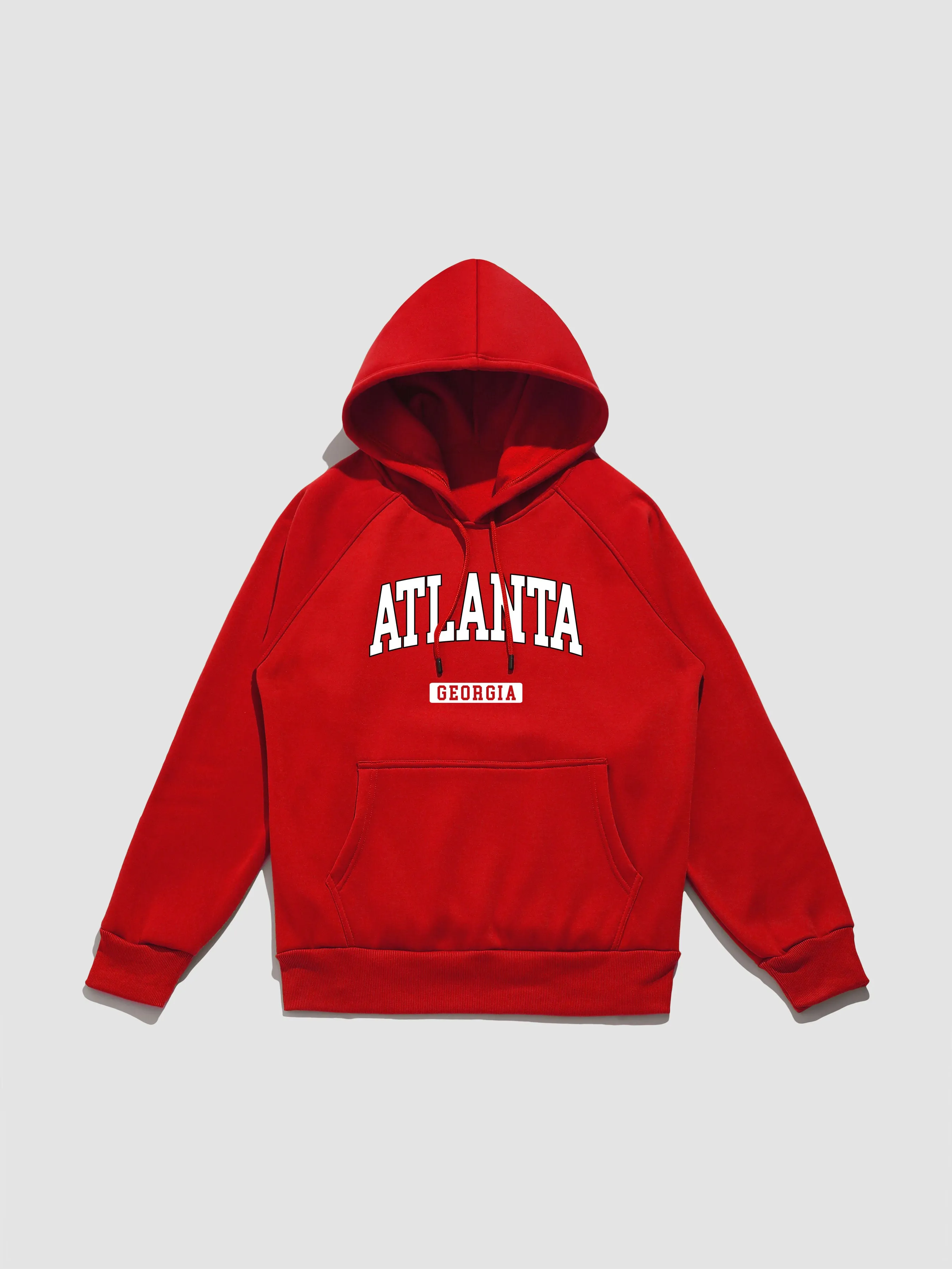 Atlanta Print Hoodie