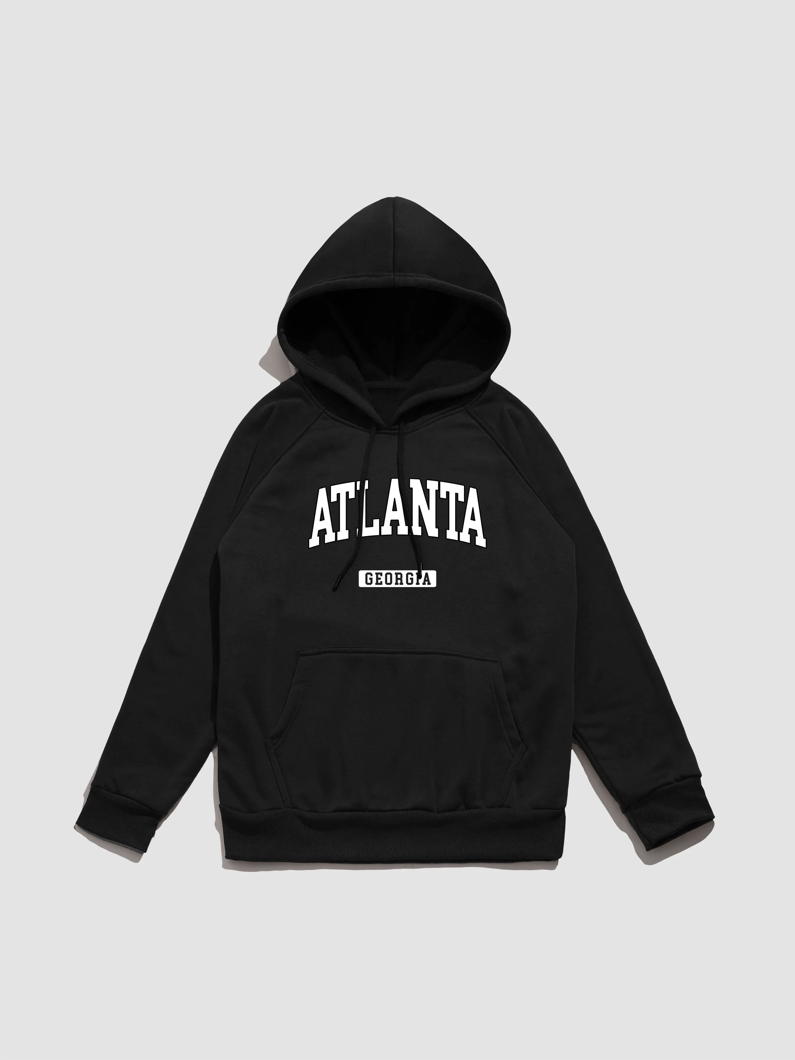 Atlanta Print Hoodie