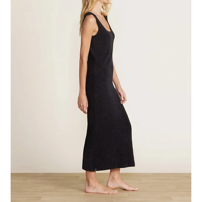 BAREFOOT DREAMS | CozyChic Ultra Lite Ribbed Square Neck Dress