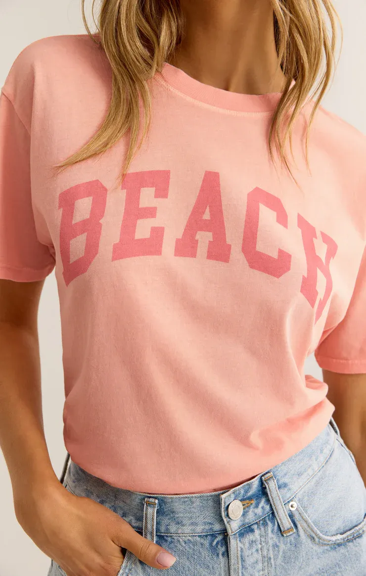 Beach Boyfriend Tee