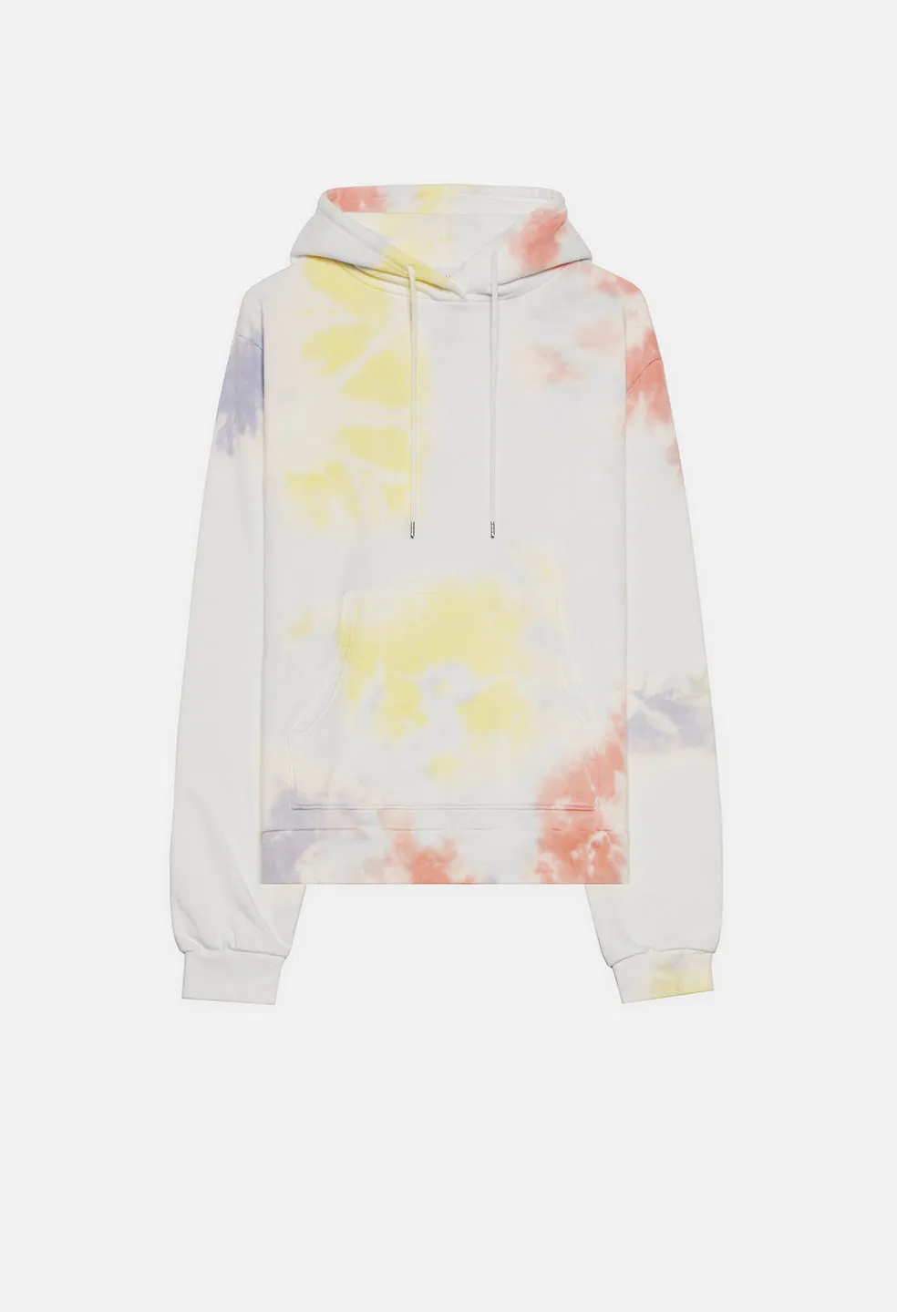 Beach Hoodie / Ink Bloom