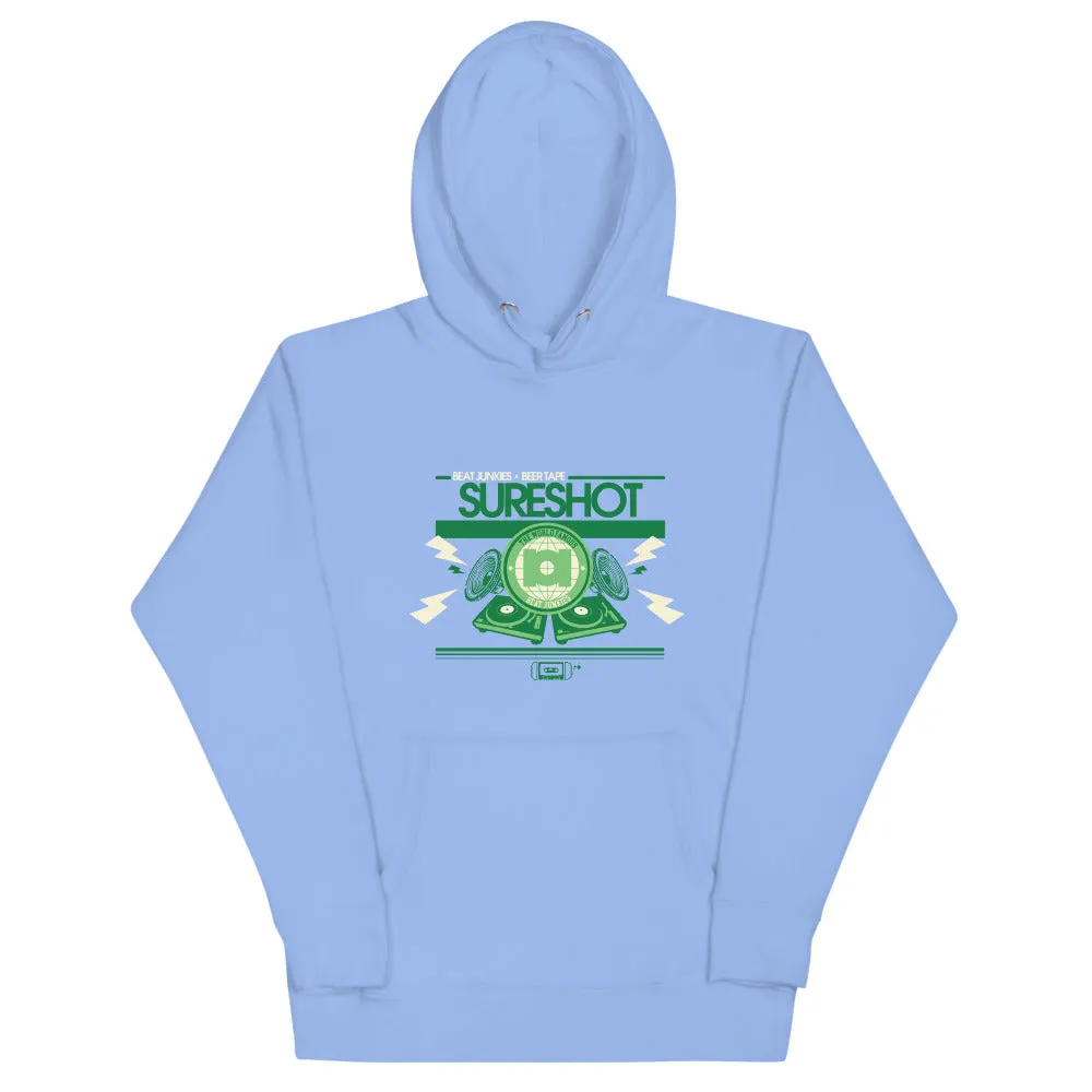 Beat Junkies Sure Shot IPA Unisex Hoodie