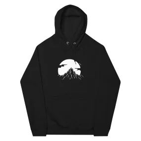 Berge (32) - Unisex Premium Organic Hoodie