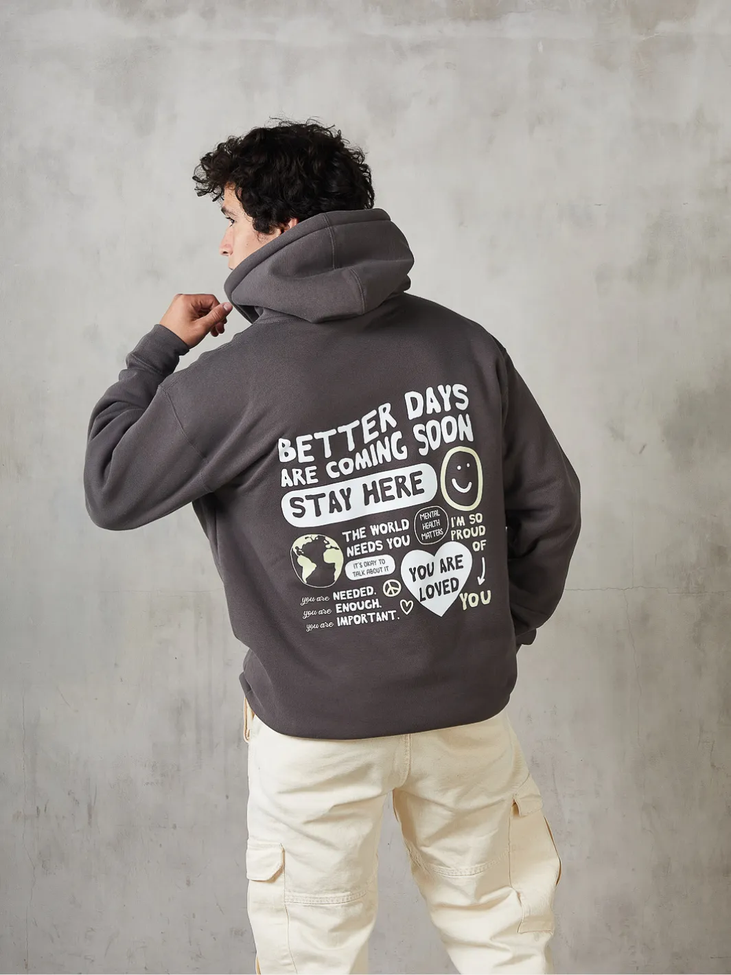 Better Days Hoodie