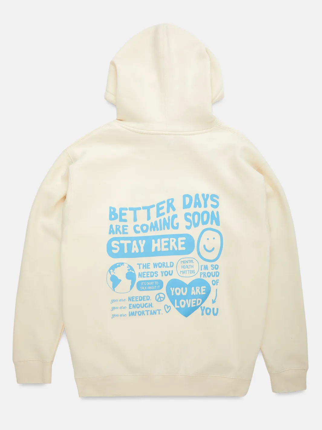 Better Days Hoodie