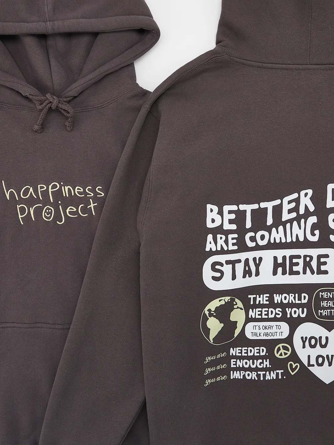 Better Days Hoodie