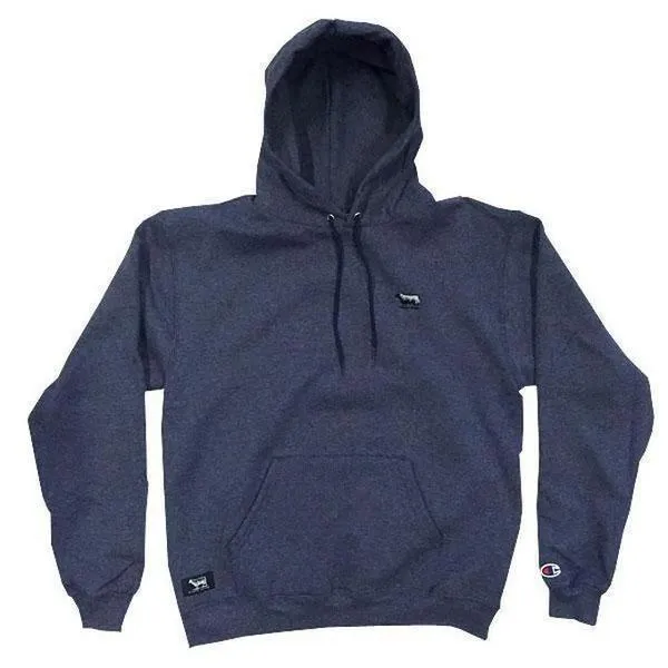 Black Sheep Champion Pullover Hoody Navy Heather