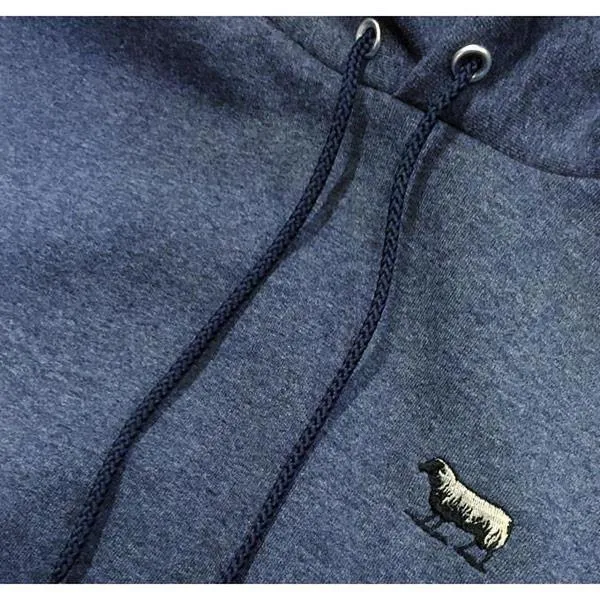 Black Sheep Champion Pullover Hoody Navy Heather