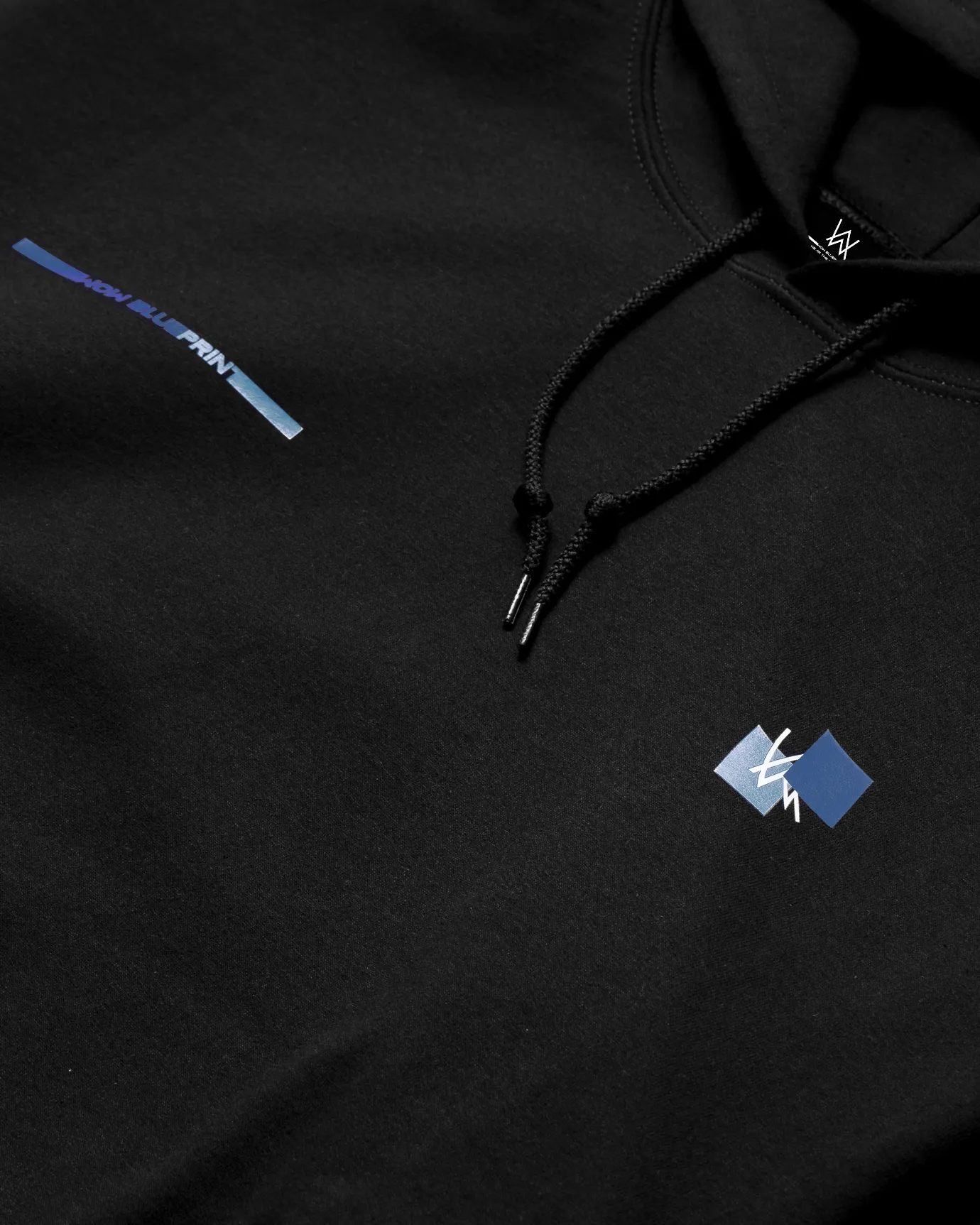 BLUEPRINT HOODIE