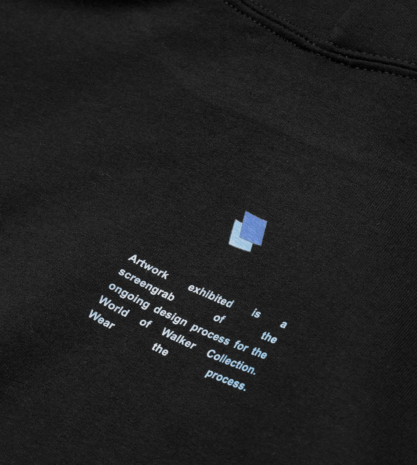 BLUEPRINT HOODIE