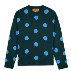 Brain Dead Polka Pile Sweater