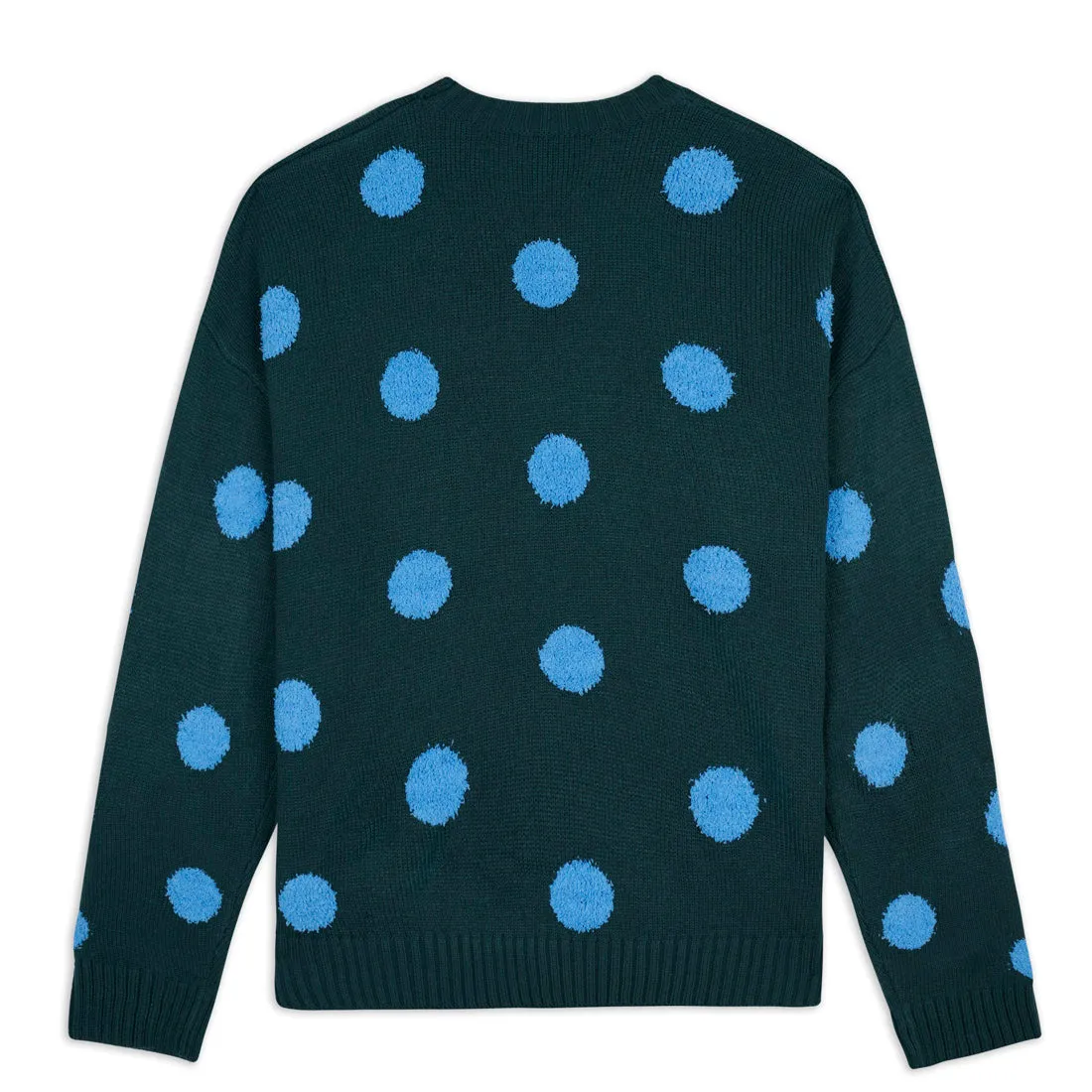 Brain Dead Polka Pile Sweater