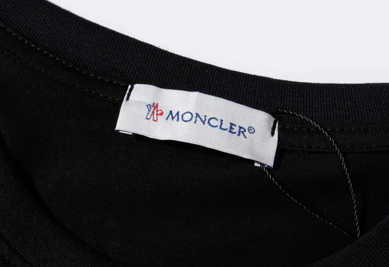 Camiseta Moncler Preta 20