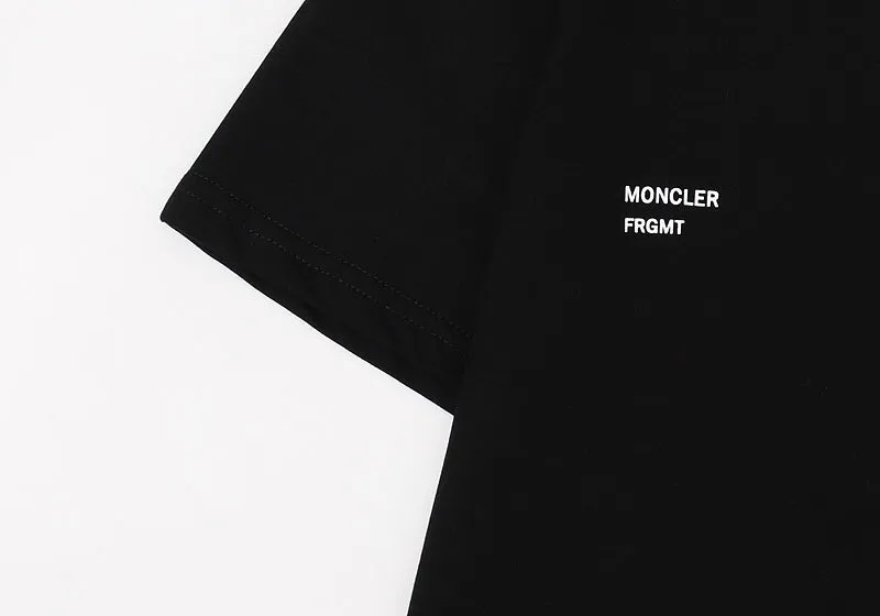 Camiseta Moncler Preta 24