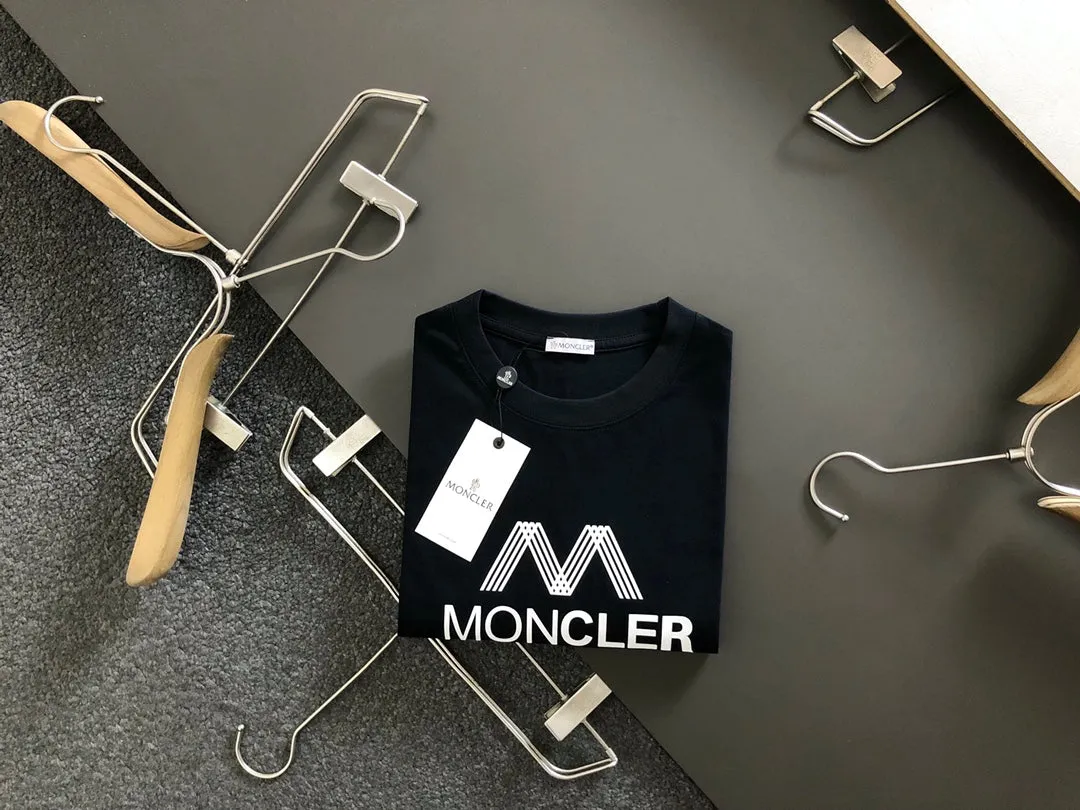 Camiseta Moncler Preta 26