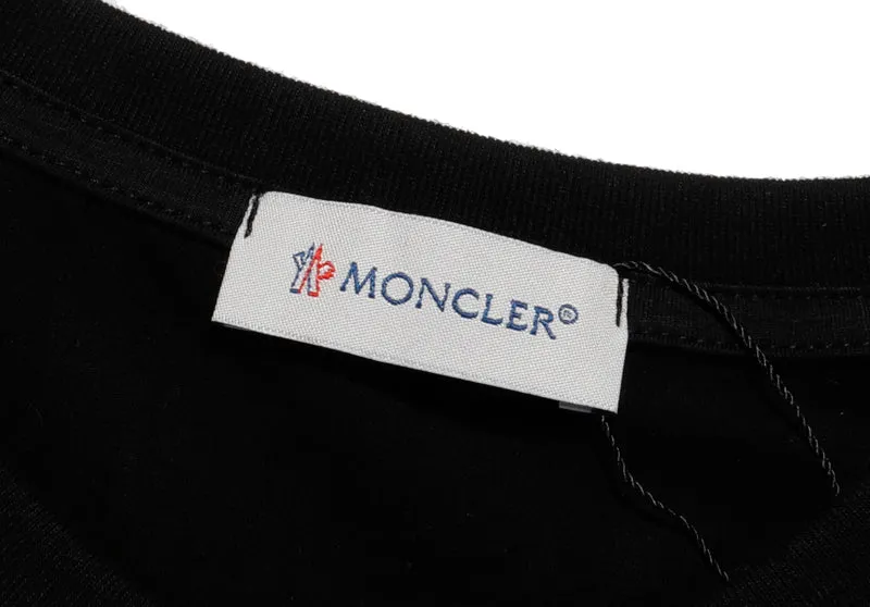 Camiseta Moncler Preta 27